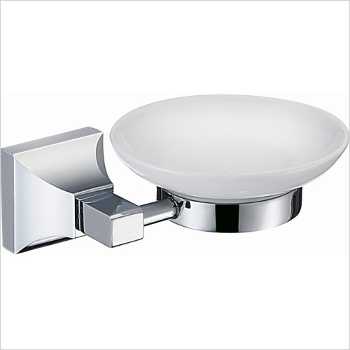 Heritage Bathrooms - Chancery Soap Dish