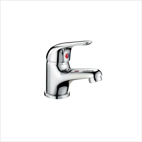 T2 Value Range - Single Lever Basin Mixer Tap