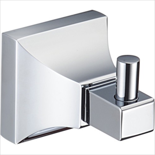 Heritage Bathrooms - Chancery Robe Hook