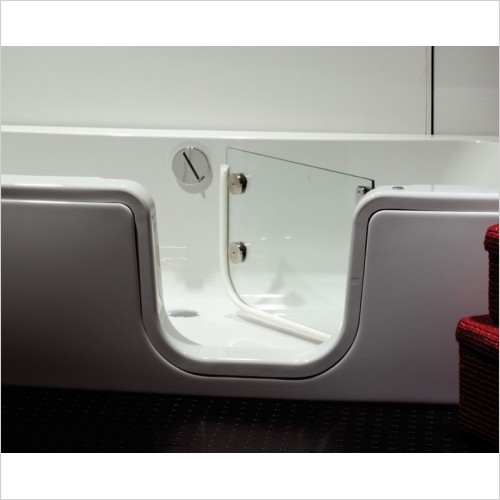 Gems - Talis Easy Access 1700mm Bath Right Hand