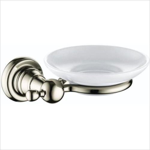 Heritage Bathrooms - Holborn Soap Dish