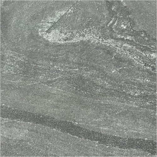 Tecaz - Fog Anthracite Porcelain 60 x 60cm Wall & Floor Tile