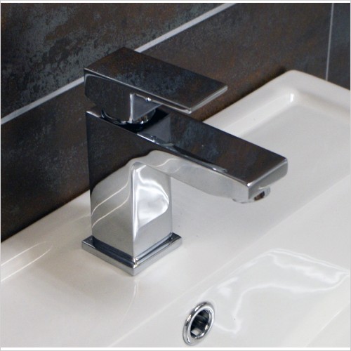 Reflections - Design P Tap Pack Including Basin Mono & Bath Filler