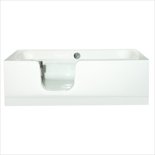 Gems - Talis Easy Access 1700mm Bath Left Hand