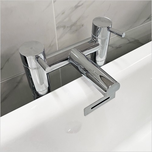 Gems - Gems Bow Rio Charlie Freestanding Bath Suite