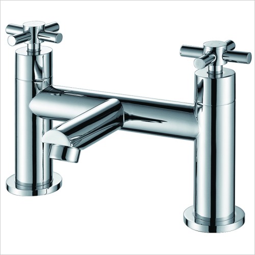Reflections - Design I Bath Filler Tap