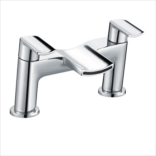 Gems - Premium Q Bath Filler Tap