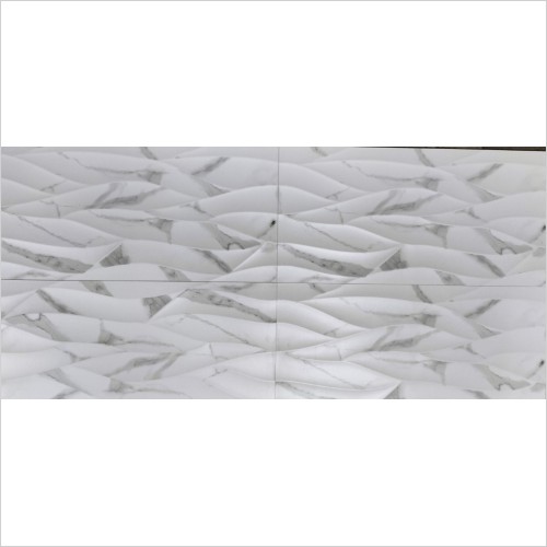 Tecaz - Carrera Decor Matt 30 x 60cm Wall Tile