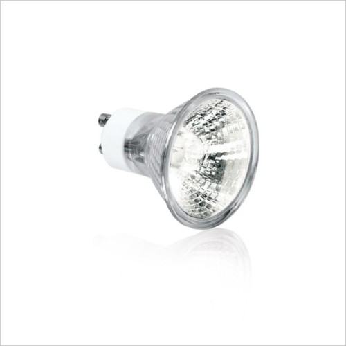 Tecaz - GU10 240V Aluminium Reflector Halogen Lamp Bulb