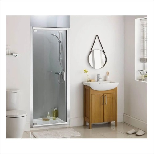Tecaz - Mondella 900mm Pviot Shower Door