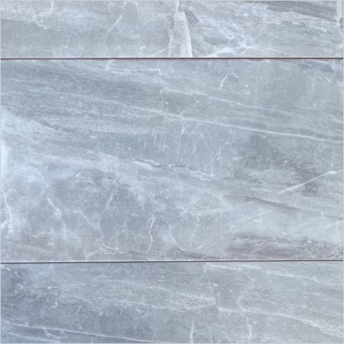 Lazura - Lazura Genova Gris 31.6 x 600mm Wall Tile