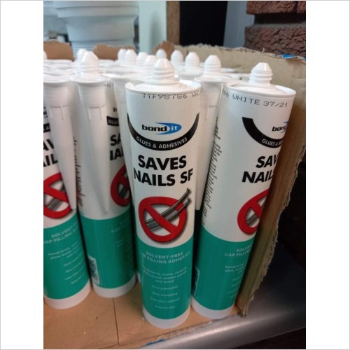 Tecaz - Saves Nails Adhesive Tube