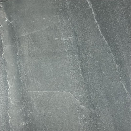 Lazura - Lazura Rosetta Anthracite Outdoor Tile 600 x 600mm