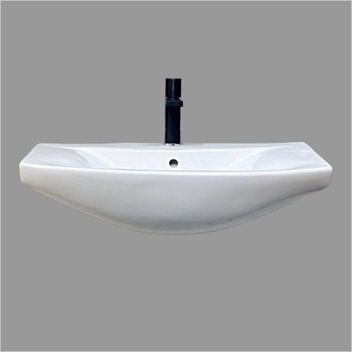 St. Moritz - St. Moritz 850mm Ceramic Basin