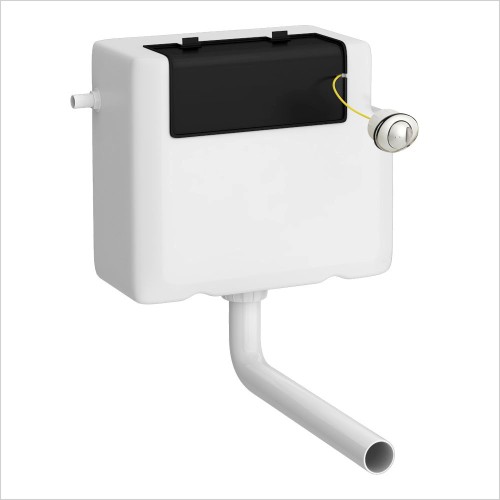 Nuie - Dual Flush Universal Concealed Cistern