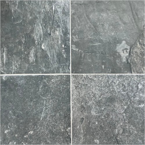 Tecaz - Inter Alder Anthracite 60 x 40cm Wall / Floor Tile &pound;14.99 M2
