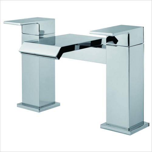 Gems - Q Rio Style Bath Filler Tap