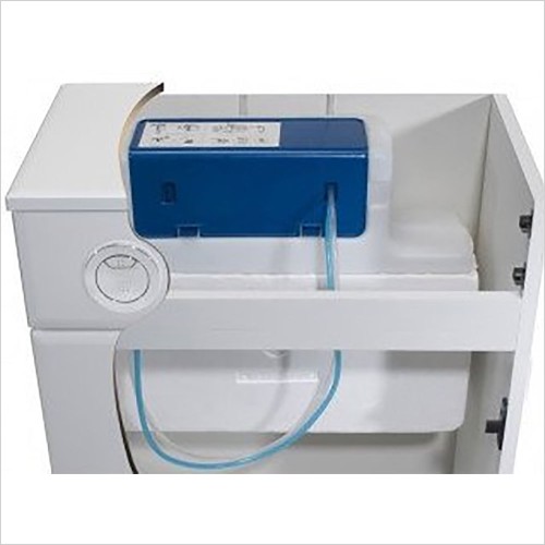 Tavistock - Vortex Concealed Cistern Standard Height