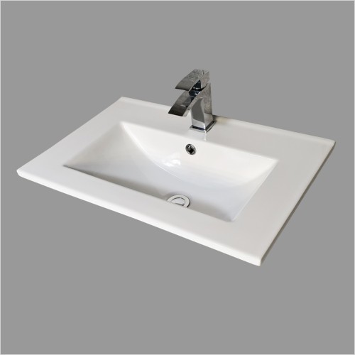 Reflections - Nicole 600mm Ceramic Basin