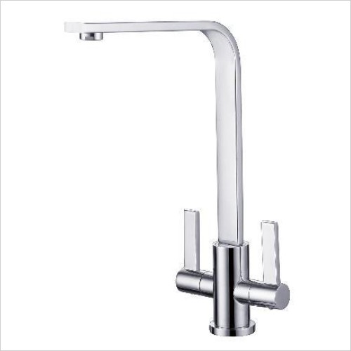 Reflections - Samantha Paddle Kitchen Mixer Tap