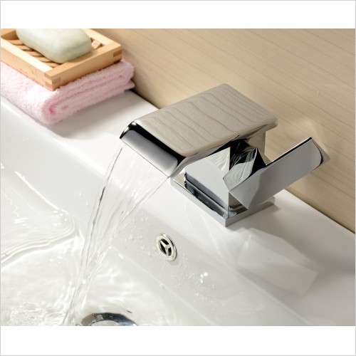 Gems - Q Rio Style Mono Basin Mixer Tap