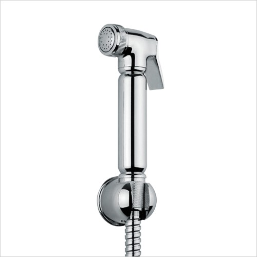 Reflections - Shattaf Douche Spray Chrome Mixer Tap