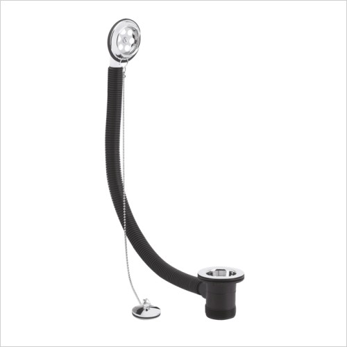 Reflections - Bath Retainer Waste For Extra Thick Baths