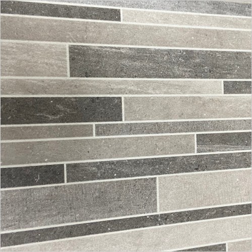 Tecaz - Inter Colorado Mixed Decor 30 x 60cm Wall / Floor Tile