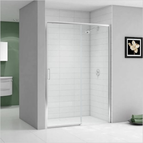 Merlyn - Merlyn Ionic Express Low Level Sliding Door Right Hand