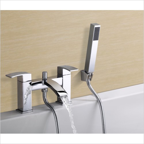 Reflections - Design A Bath/Shower Mixer Tap - SPECIAL OFFER!