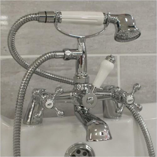 Reflections - Design X Bath Shower Mixer Tap