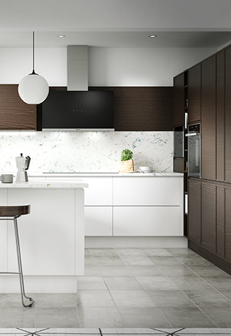 Contemporary Timber
